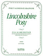 Lincolnshire Posy (Version A)