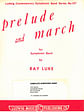 Prelude and March