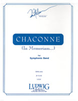 Chaconne (In Memoriam...)