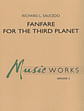 Fanfare For The Third Planet