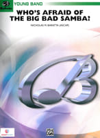 Who's Afraid Of The Big Bad Samba?