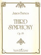 Third Symphony Op. 89