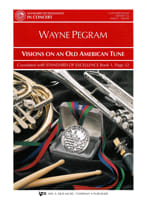 Visions on an Old American Tune