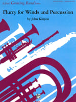 Flurry for Winds and Percussion