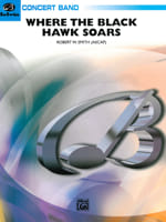 Where the Black Hawk Soars