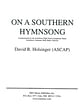 On a Southern Hymnsong