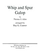 Whip and Spur Galop (March)