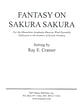 Fantasy on Sakura Sakura