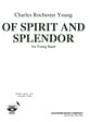 Of Spirit and Splendor