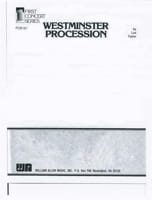 Westminster Procession