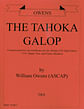 Tahoka Galop, The