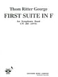 First Suite in F 