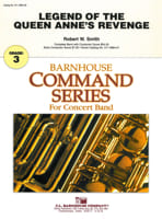 Legend of the Queen Anne's Revenge