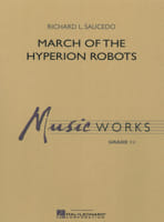 March of the Hyperion Robots