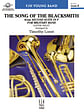 Song of the Blacksmith, The (from "Second Suite in F for Military Band)