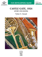 Castle Gate, 1924 (Story & Legend)