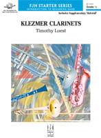 Klezmer Clarinets