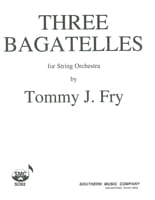 Three Bagatelles