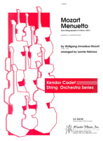 Mozart Menuetto