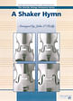 Shaker Hymn, A