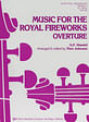 Music for the Royal Fireworks Overture
