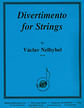 Divertimento for Strings