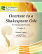 Overture to a Shakespeare Ode