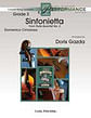 Sinfonietta from Flute Quartet No. 2