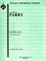 Suite in F, for Strings ("Lady Radnor's Suite")