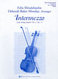 Intermezzo from String Quartet No. 2, Op. 13