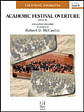Academic Festival Overture (Opus 80)