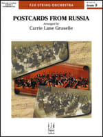 Postcards from Russia