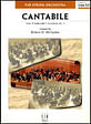 Cantabile from Symphony No. 5