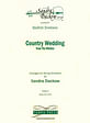 Country Wedding from "The Moldau"