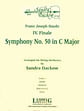 Symphony No. 50 in C Major- IV. Finale