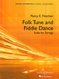 Folk Tune and Fiddle Dance