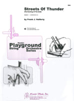 Streets of Thunder (The Running of the Bulls)