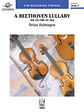 Beethoven Lullaby, A (Air on "Ode to Joy")