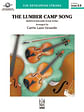 Lumber Camp Song, The