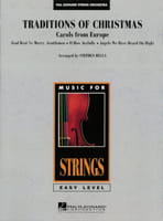 Traditions of Christmas (Carols from Europe)