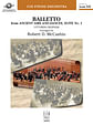 Balletto (from "Ancient Airs and Dances, Suite No. 1")