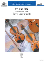 Yo Ho Ho! (We're a Fiddlin' Crew)