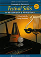 Standard of Excellence Festival Solos Book 2 (Eb Alto Sax)