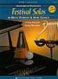 Standard of Excellence Festival Solos Book 2 (Baritone B.C.)