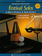 Standard of Excellence Festival Solos Book 2 (Tuba)