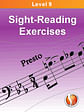 Sight Reading Exercises, Level  9
