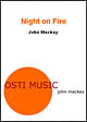 Night on Fire (from "The Soul Has Many Motions")