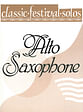 Classic Festival Solos for Alto Saxophone
