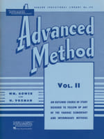 Rubank Advanced Book 2