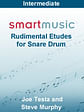 Rudimental Etudes for Snare Drum - Intermediate